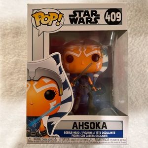Ahsoka Funko Pop #409